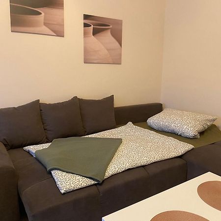 Zentrales Privatapartment Bad Homburg vor der Hoehe Luaran gambar