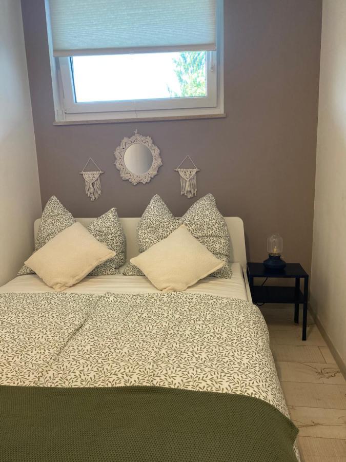 Zentrales Privatapartment Bad Homburg vor der Hoehe Luaran gambar