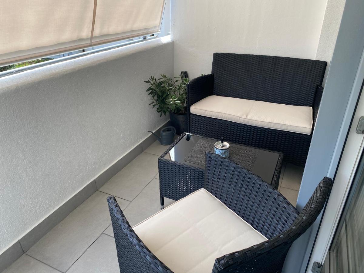 Zentrales Privatapartment Bad Homburg vor der Hoehe Luaran gambar