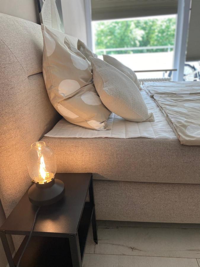 Zentrales Privatapartment Bad Homburg vor der Hoehe Luaran gambar