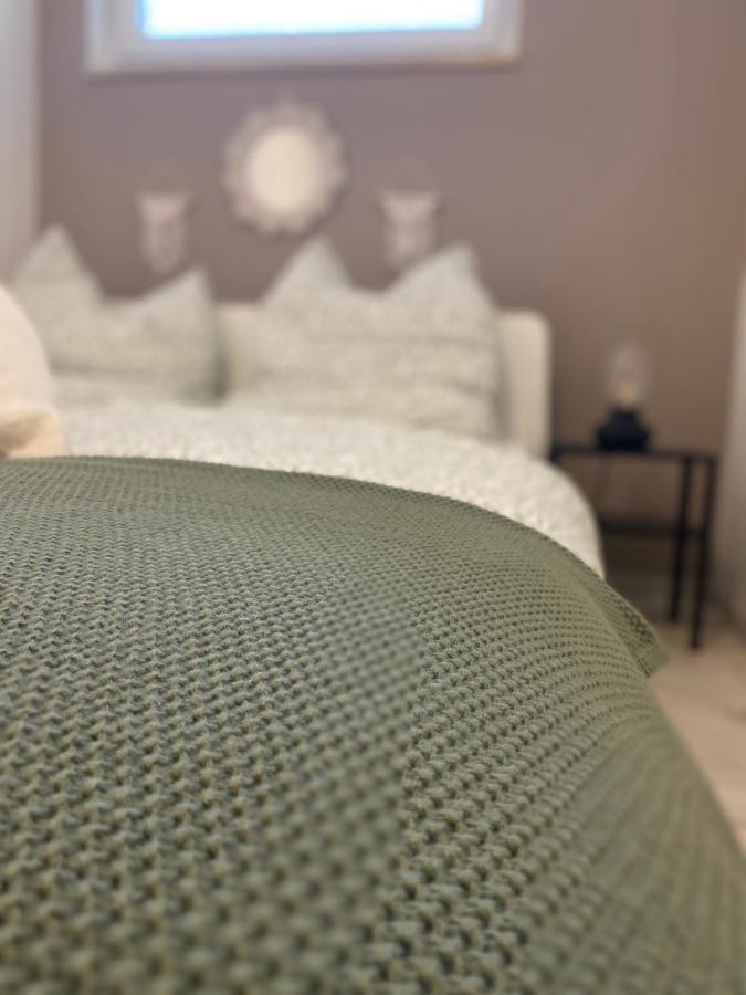 Zentrales Privatapartment Bad Homburg vor der Hoehe Luaran gambar