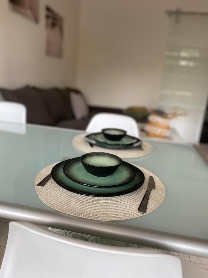 Zentrales Privatapartment Bad Homburg vor der Hoehe Luaran gambar