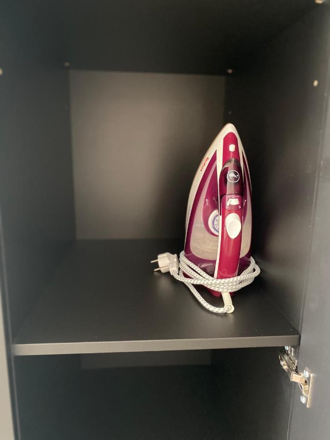 Zentrales Privatapartment Bad Homburg vor der Hoehe Luaran gambar
