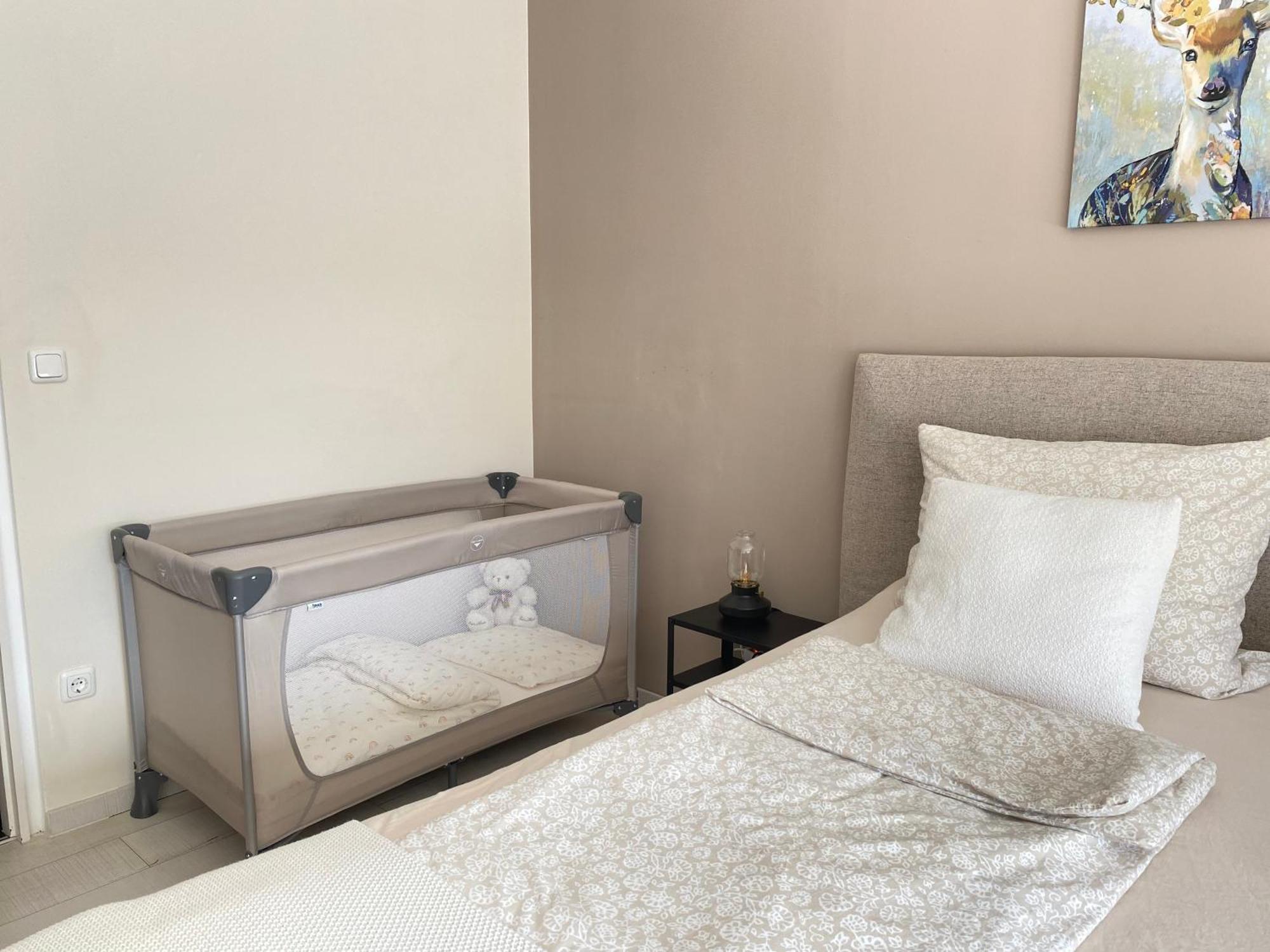 Zentrales Privatapartment Bad Homburg vor der Hoehe Luaran gambar