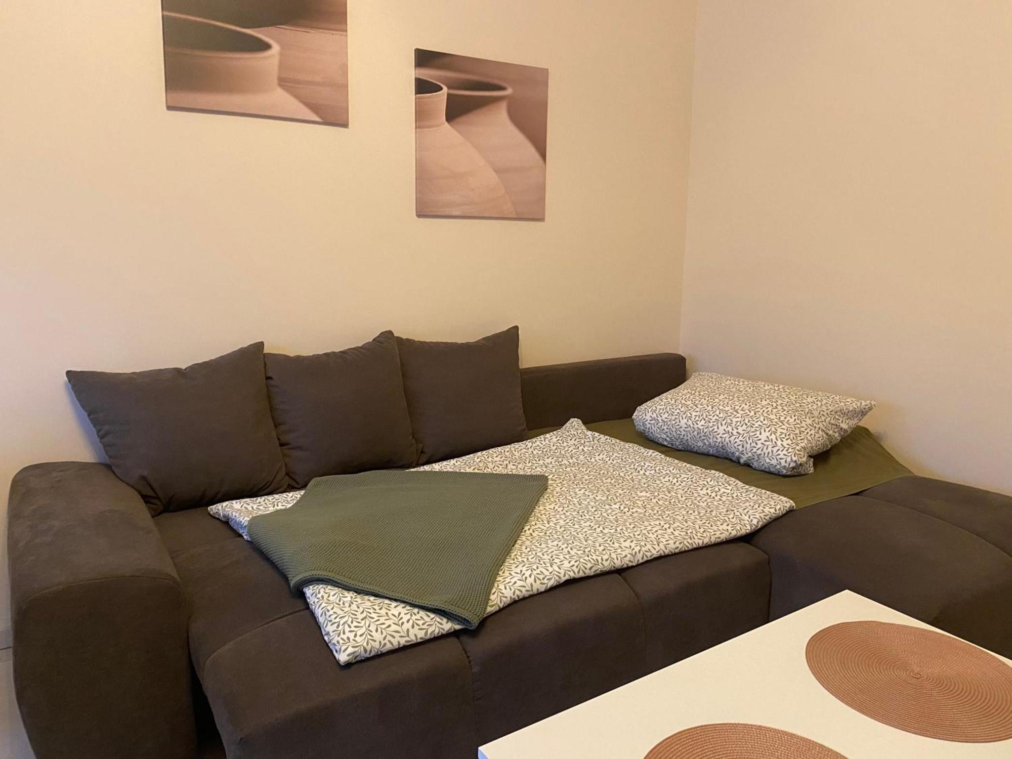 Zentrales Privatapartment Bad Homburg vor der Hoehe Luaran gambar