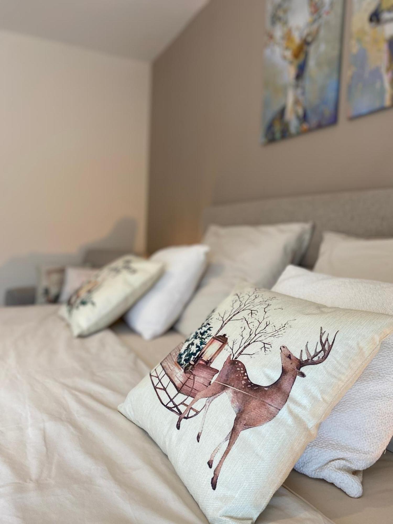 Zentrales Privatapartment Bad Homburg vor der Hoehe Luaran gambar