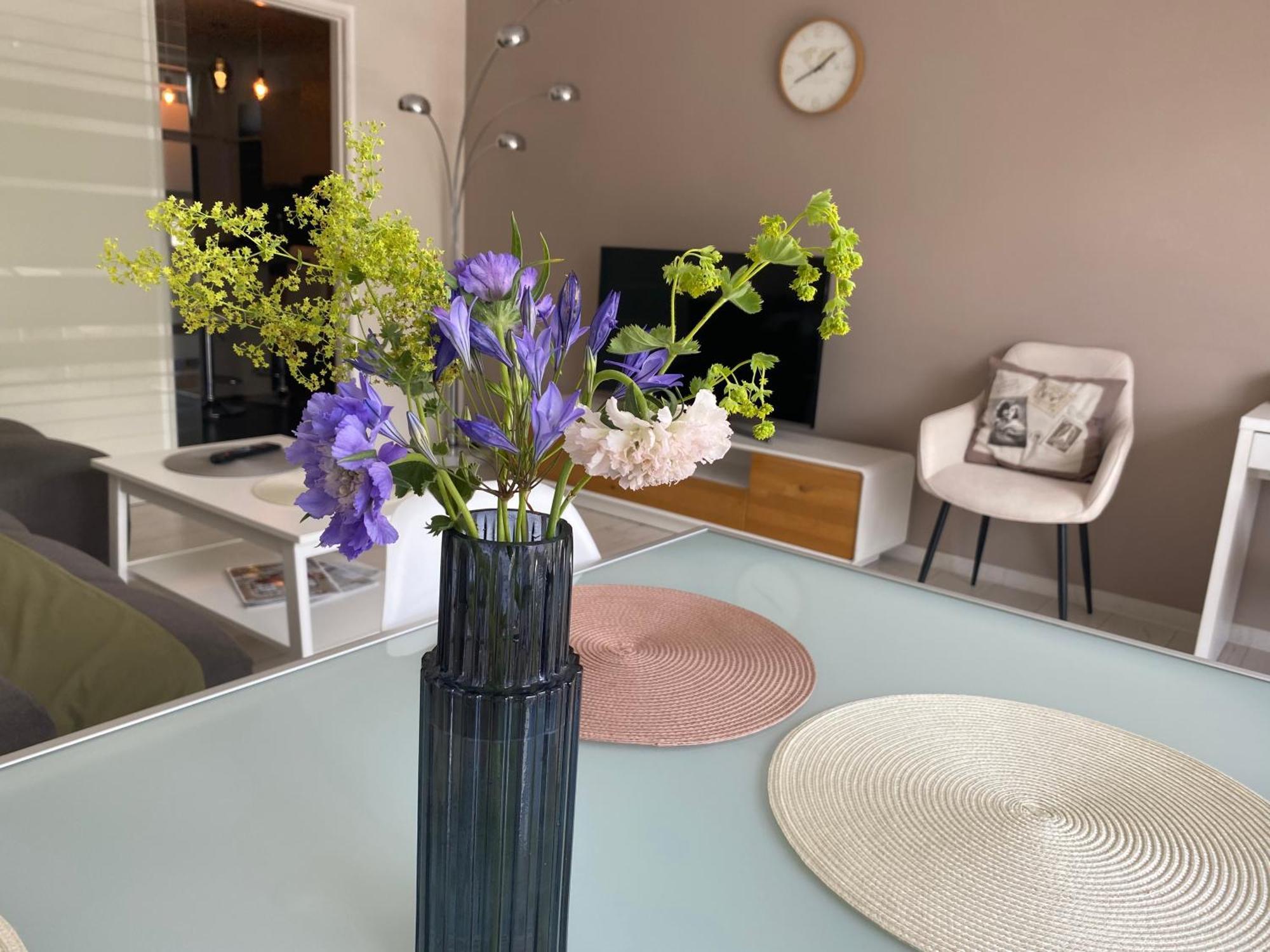 Zentrales Privatapartment Bad Homburg vor der Hoehe Luaran gambar